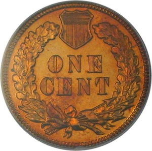 image for: 1898 1c PCGS Proof 66 RD