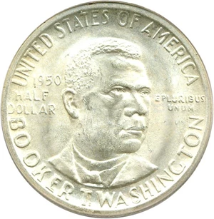 image for: BTW 50c 1950-D PCGS MS66