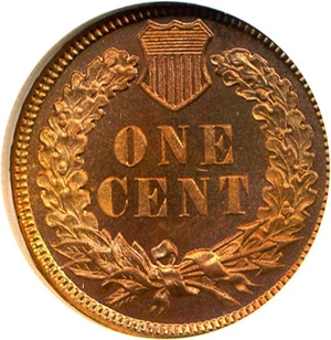 image for: 1881 1c NGC Proof 65 RD