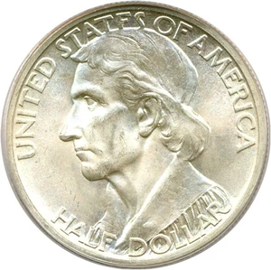 image for: 1937-D 50c Boone PCGS/CAC MS66