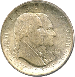 image for: 1926 50c Sesquicentennial PCGS MS64