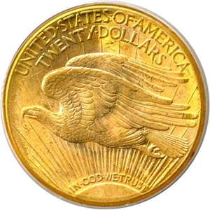 image for: 1926-D $20 PCGS MS63