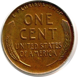 image for: 1926-D 1c PCGS MS64 RB