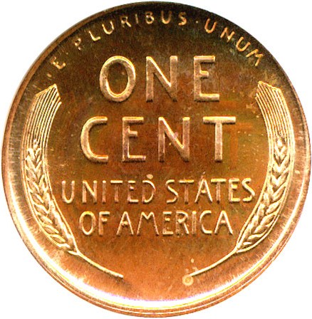 image for: 1950 1c  NGC Proof 65 RD Ultra Cameo