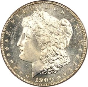 image for: 1900-S $1 PCGS MS63 PL