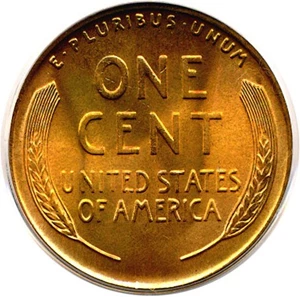 image for: 1927 1c PCGS/CAC MS67 RD