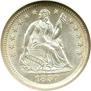 image for: 1857-O H10c NGC MS62