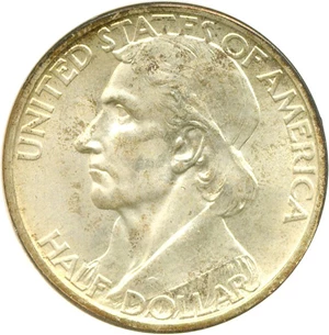 image for: 1937-D 50c NGC MS65 (Boone)