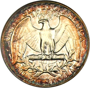 image for: 1952 25c NGC Proof 67 Cameo