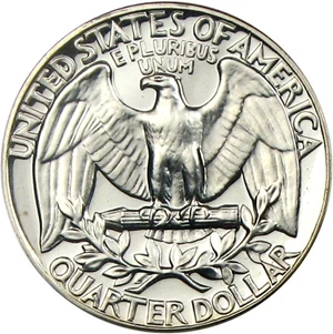 image for: 1955 25c NGC Proof 68 UCameo