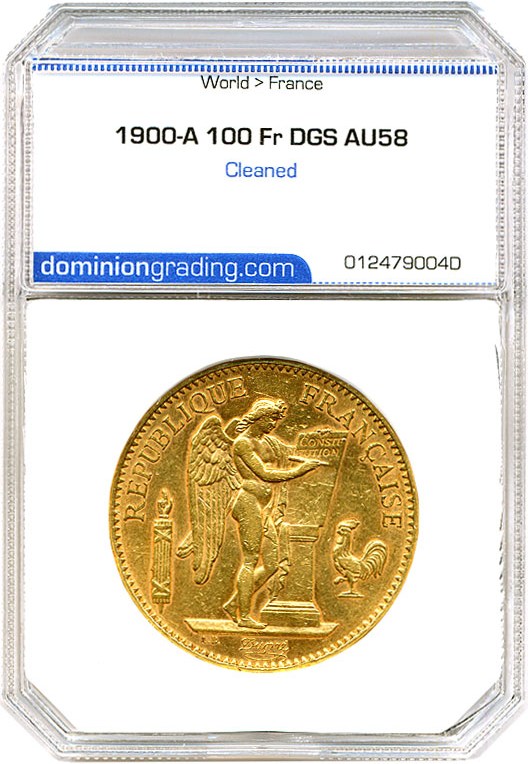 1900-A     100 Fr MS thumbnail 5