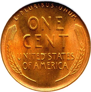image for: 1948-D 1c NGC MS67 RD