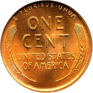 image for: 1949 1c NGC MS67 RD