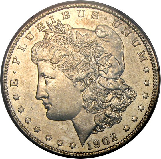 image for: 1902-O $1 PCGS MS63 PL OGH