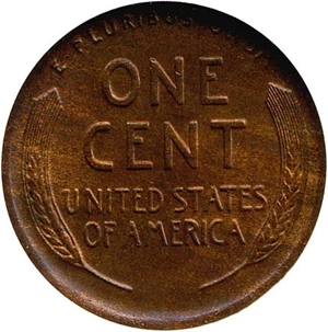 image for: 1919-D 1c NGC MS63 BN