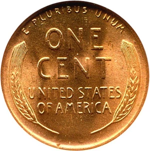 image for: 1955-D 1c NGC MS67 RD