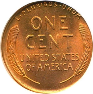 image for: 1950 1c NGC MS67 RD