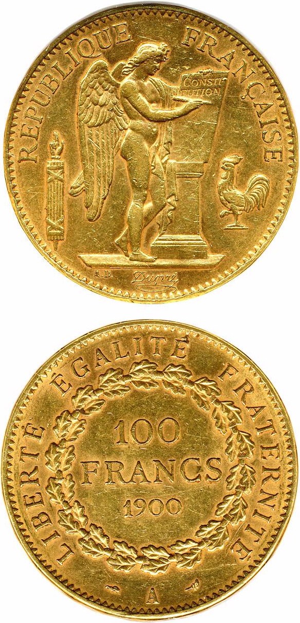 1900-A     100 Fr MS thumbnail 6