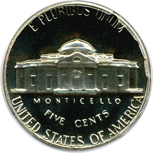 image for: 1969-S 5c PCGS Proof 68 Cameo OGH