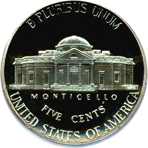 image for: 1991-S 5c PCGS Proof 67 OGH