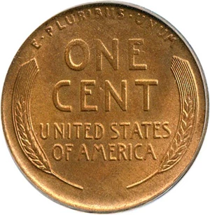image for: 1926-D 1c PCGS/CAC MS64 RB