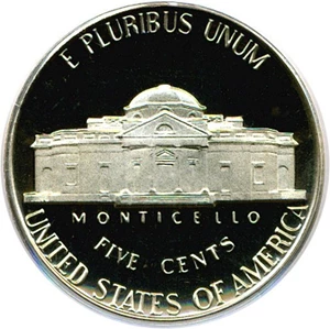 image for: 1980-S 5c PCGS Proof 69 DCameo