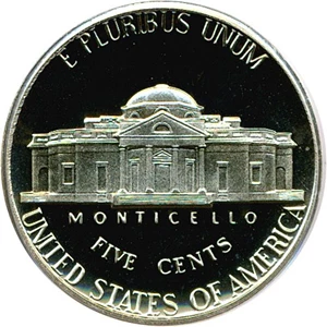 image for: 1978-S 5c PCGS Proof 69 DCameo