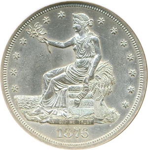 image for: 1876 Trade$ NGC MS61