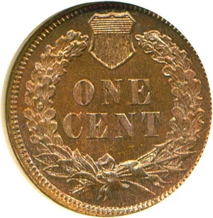 image for: 1875 1c NGC Proof 65 RB