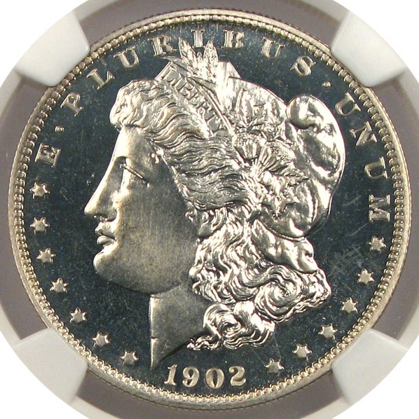 image for: 1902 $1 NGC Proof 67