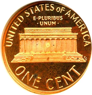 image for: 1979-S 1c Type 2 DGS Proof 63 RD DCameo