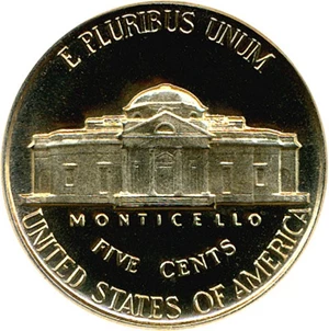 image for: 1955 5c DGS Proof 67 Cameo