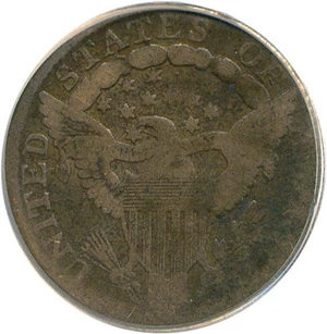 image for: 1801 10c PCGS Good-4