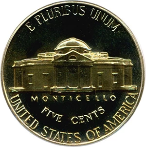 image for: 1955 5c PCGS Proof 68 Cameo