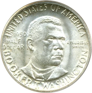 image for: 1950 BTW 50c PCGS/CAC MS66