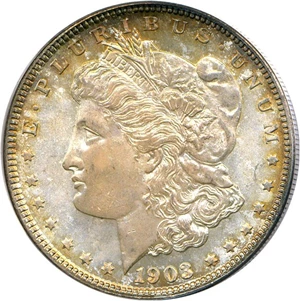 image for: 1903 $1 PCGS MS67