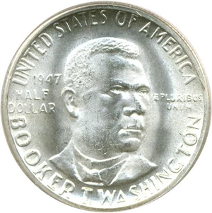 image for: 1947-S BTW 50c PCGS/CAC MS66