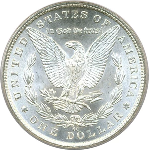 image for: Hit List VAM: 1882-CC $1 NGC MS65 (VAM 2B, Stage 3)