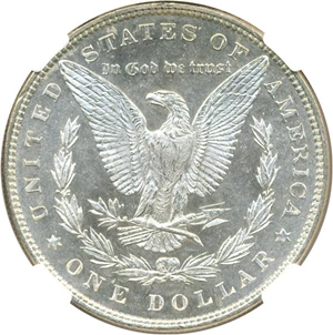 image for: 1886 $1 NGC/CAC MS66 PL