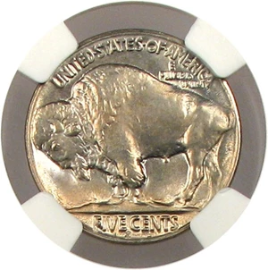 image for: 1919-S 5c NGC MS66