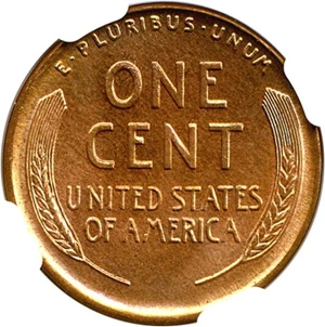 image for: 1913-D 1c NGC MS66 RD