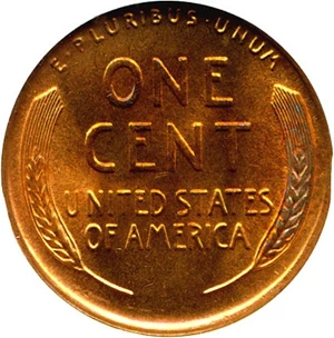 image for: 1935-D 1c NGC MS67 RD