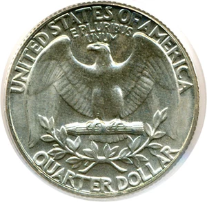 image for: 1971-D 25c PCGS MS66