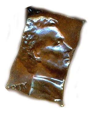 image for: Mint Error: Lincoln 1c NGC MS67 BN (Struck on Fragment .6 Gr)