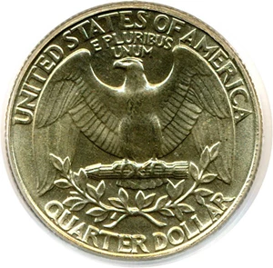 image for: 1980 25c PCGS MS66