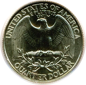 image for: 1995-D 25c PCGS MS66