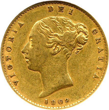 1859 1/2 Sov MS