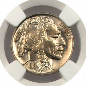 image for: 1919-S 5c NGC MS66