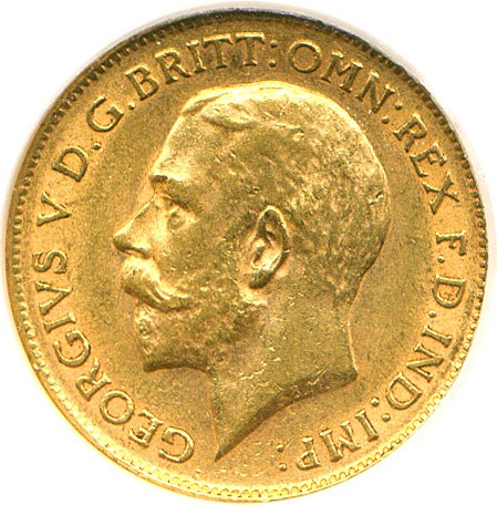 1911 1/2 Sov MS
