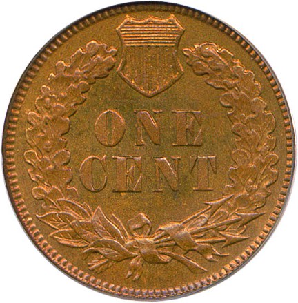 image for: 1889 1c PCGS/CAC Proof 65 RB